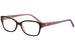 Vera Wang Women's Eyeglasses Magnifique Full Rim Optical Frame