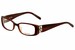 Vera Wang Women's Eyeglasses V068 V-068 Full Rim Optical Frame