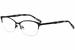 Vera Wang Women's Eyeglasses V511 V/511 Half Rim Optical Frame