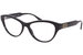 Versace 3276 Eyeglasses Women's Full Rim Optical Frame