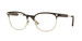 Versace VE1268 Eyeglasses Women's Full Rim Oval Optical Frame