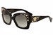 Versace Gold Limited Edition Women's 4308B 4308/B Fashion Sunglasses