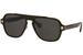 Versace Medusa Charm Men's VE2199 VE/2199 Fashion Pilot Sunglasses