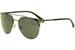 Versace Men's 2181 Round Sunglasses