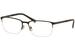 Versace Men's Eyeglasses VE1263 Half Rim Optical Frame