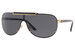Versace Men's VE2140 2140 Shield Sunglasses 