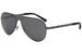 Versace Men's VE2189 VE/2189 Fashion Pilot Sunglasses