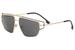 Versace Men's VE2202 VE/2202 Fashion Pilot Sunglasses