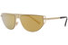 Versace Men's VE2213 VE/2213 Retro Sunglasses