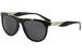 Versace Men's VE4347 VE/4347 Fashion Pilot Sunglasses