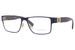 Versace VE1274 Eyeglasses Men's Full Rim Rectangle Optical Frame