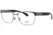 Versace VE1306 Eyeglasses Men's Full Rim Square Shape
