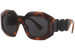 Versace VE4424U Sunglasses Rectangle Shape