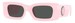 Versace VE4474U Sunglasses Men's Rectangle Shape