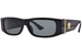Versace VE4476U Sunglasses Men's Rectangle Shape