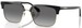 Versace VE4494D Sunglasses Men's Square Shape