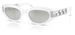 Versace VE4501 Sunglasses Women's Cat Eye