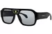 Versace VE4508U Sunglasses Men's Square Shape