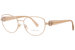Versace Women's Eyeglasses 1246/B Full Rim Optical Frame