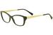 Versace Women's Eyeglasses 3236 Full Rim Optical Frame