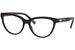 Versace Women's Eyeglasses VE/3264-B VE3264B Full Rim Optical Frame