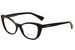 Versace Women's Eyeglasses VE3222B VE/3222/B Full Rim Cat Eye Optical Frame