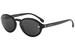 Versace Women's VE4352 VE/4352 Fashion Oval Sunglasses