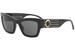 Versace Women's VE4358 VE/4358 Fashion Cat Eye Sunglasses