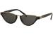 Versace Women's VE4370 VE/4370 Fashion Butterfly Sunglasses