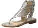 Vince Camuto Little/Big Girl's Juli Perforated Gladiator Sandals Shoes