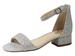 Vince Camuto Little/Big Girl's Pascala Ankle Strap Block Heel Sandals Shoes