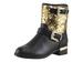 Vince Camuto Little/Big Girl's Winika Sequin Moto Boots Shoes