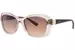 Vogue VO2943SB Sunglasses Women's Butterfly Shape