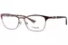 Vogue VO3987B Eyeglasses Women's Full Rim Cat Eye