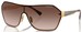 Vogue VO4302S Sunglasses Women's Shield Style