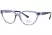 Vogue VO5517B Eyeglasses Women's Full Rim Cat Eye