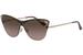 Vogue Women's VO4079S VO/4079/S Fashion Shield Sunglasses