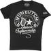 Von Dutch Men's American Craftsmanship Cotton Crew Neck Short Sleeve T-Shirt