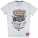 Von Dutch Men's Kustom Klassic Van Crew Neck Short Sleeve T-Shirt