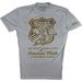 Von Dutch Men's Logo Shield Crew Neck Short Sleeve T-Shirt