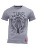 Von Dutch Men's Respect Motorcycle Crew Neck Short Sleeve T-Shirt