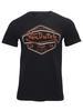 Von Dutch Men's Shield Logo Cotton Short Sleeve T-Shirt