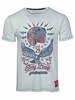 Von Dutch Men's Stay True Crew Neck Short Sleeve T-Shirt