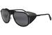 Vuarnet Glacier Men's XL VL1708 Fashion Pilot Sunglasses
