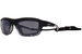 Wiley-X Ozone Sunglasses Wrap Around
