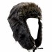 Woolrich Ear Flap Faux Fur Trooper Cap Hat