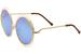 Yaaas! Women's 8048 Fashion Round Sunglasses