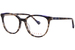 Yalea Jane VYA003L Eyeglasses Frame Women's Full Rim Round