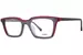 Zen Nesta 230525 Eyeglasses Full Rim Rectangle Shape
