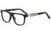 Zilli Men's Eyeglasses ZI60003 ZI/60003 Full Rim Optical Frame